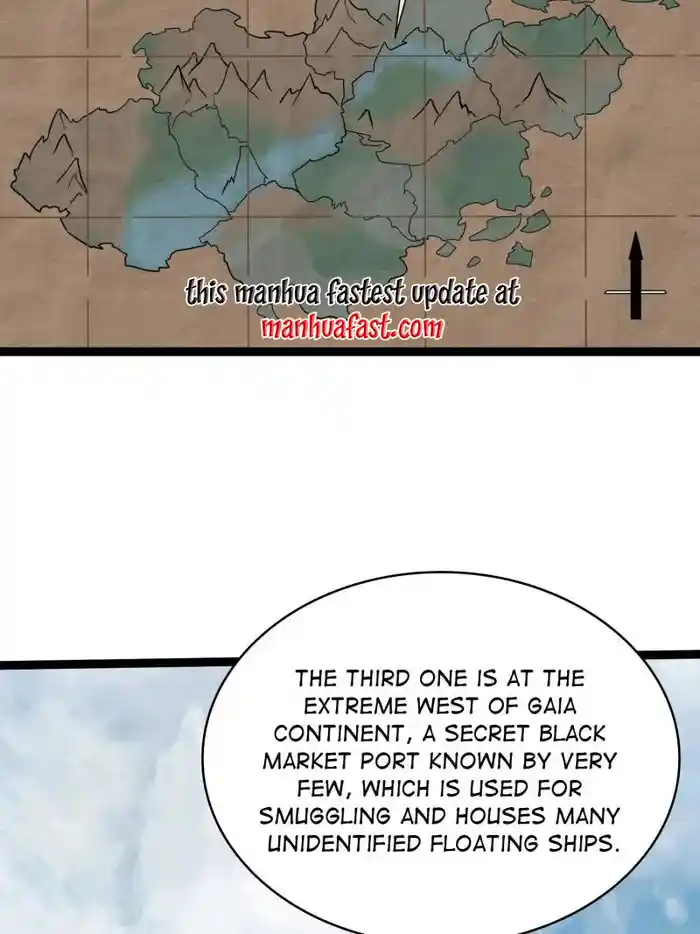 I’m Really Not A Supervillain Chapter 193