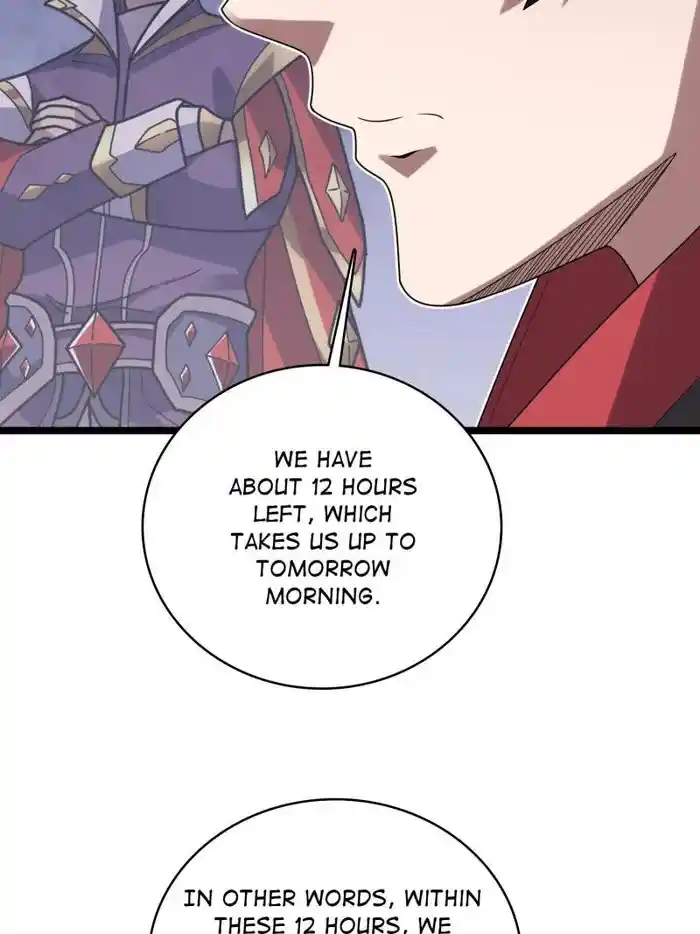 I’m Really Not A Supervillain Chapter 193