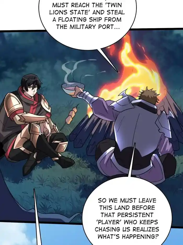 I’m Really Not A Supervillain Chapter 193