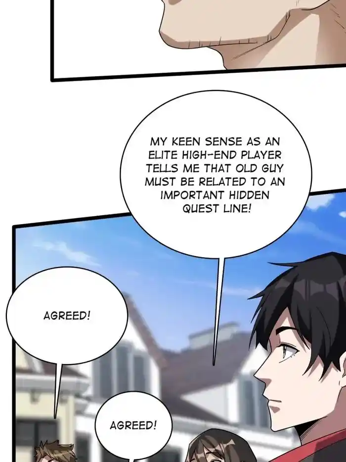 I’m Really Not A Supervillain Chapter 193