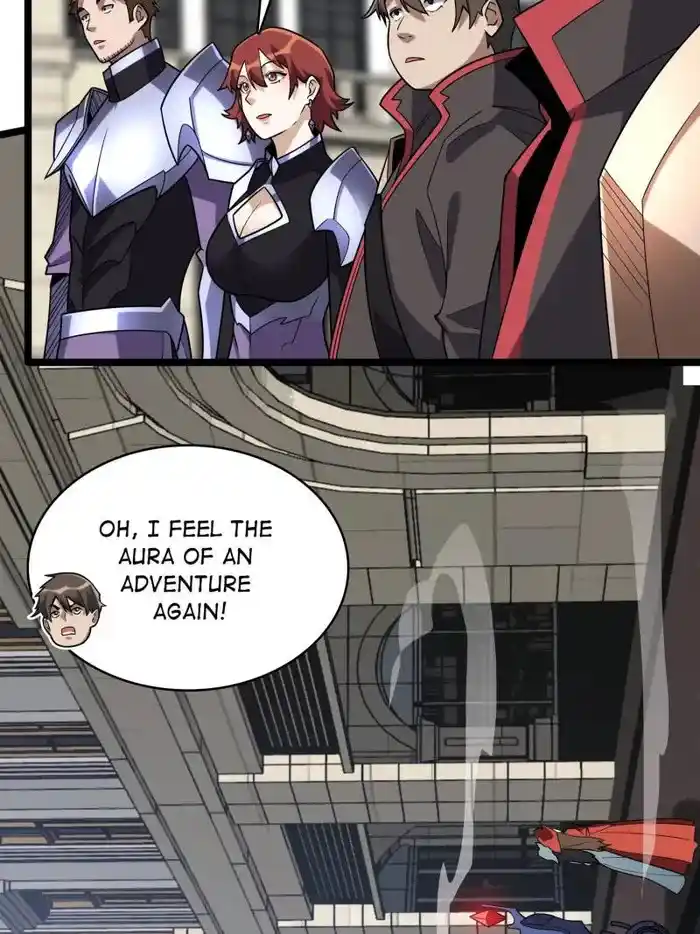 I’m Really Not A Supervillain Chapter 193