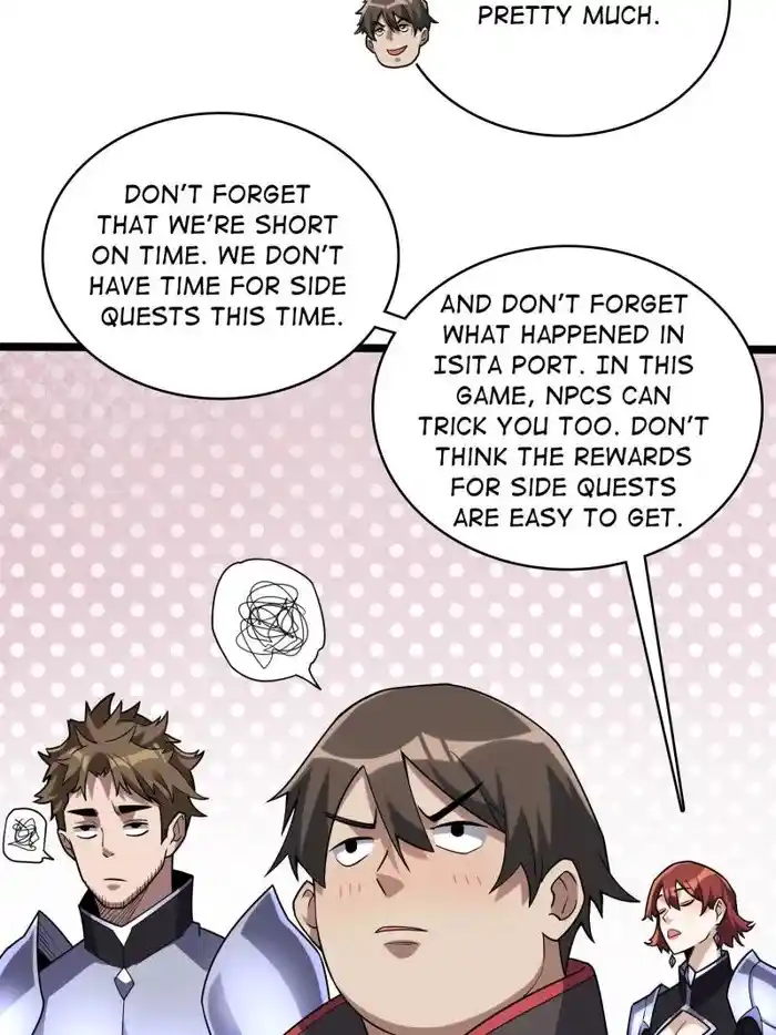 I’m Really Not A Supervillain Chapter 193