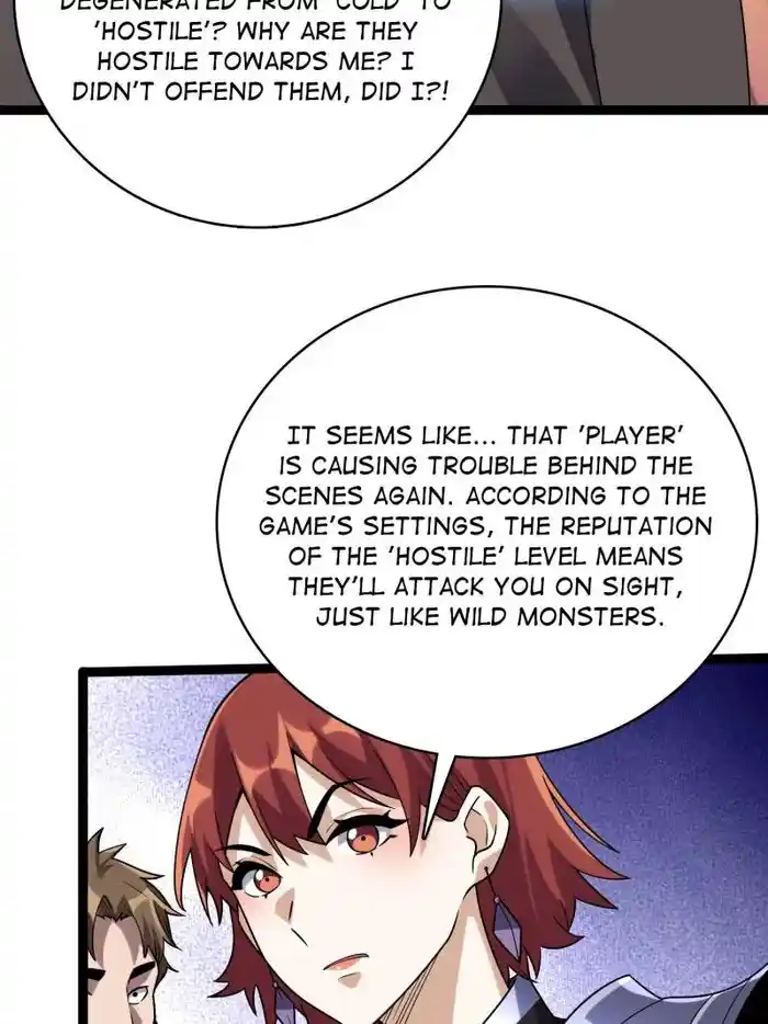 I’m Really Not A Supervillain Chapter 193