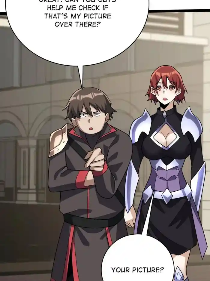 I’m Really Not A Supervillain Chapter 193