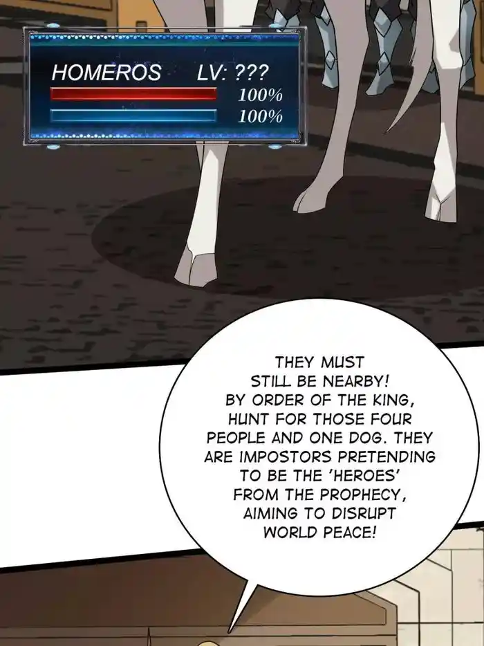 I’m Really Not A Supervillain Chapter 193