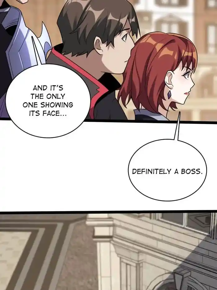 I’m Really Not A Supervillain Chapter 193