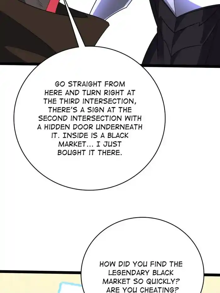 I’m Really Not A Supervillain Chapter 193