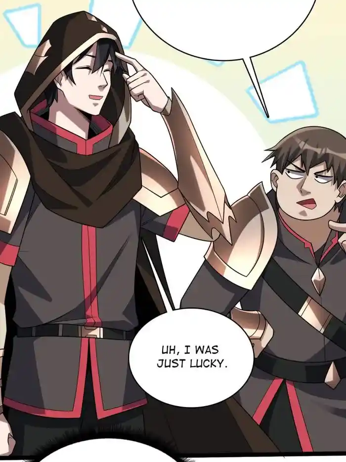 I’m Really Not A Supervillain Chapter 193