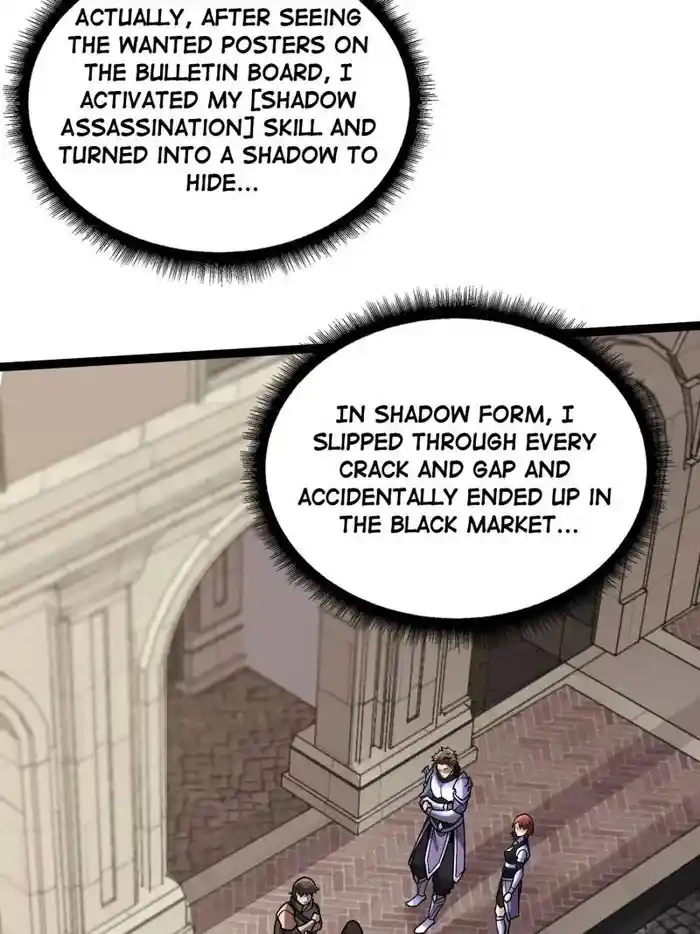 I’m Really Not A Supervillain Chapter 193