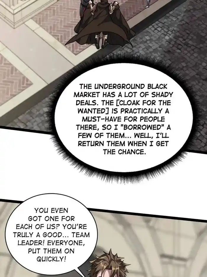 I’m Really Not A Supervillain Chapter 193