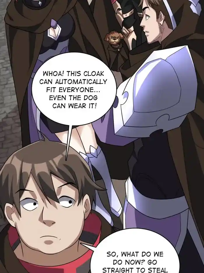 I’m Really Not A Supervillain Chapter 193