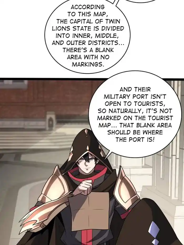 I’m Really Not A Supervillain Chapter 193