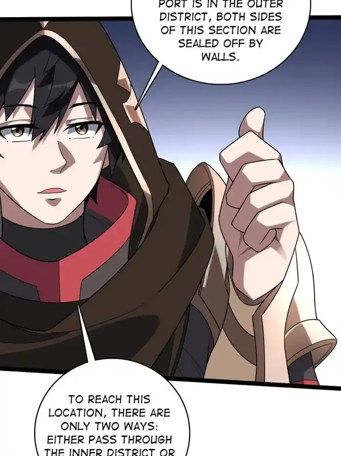 I’m Really Not A Supervillain Chapter 193