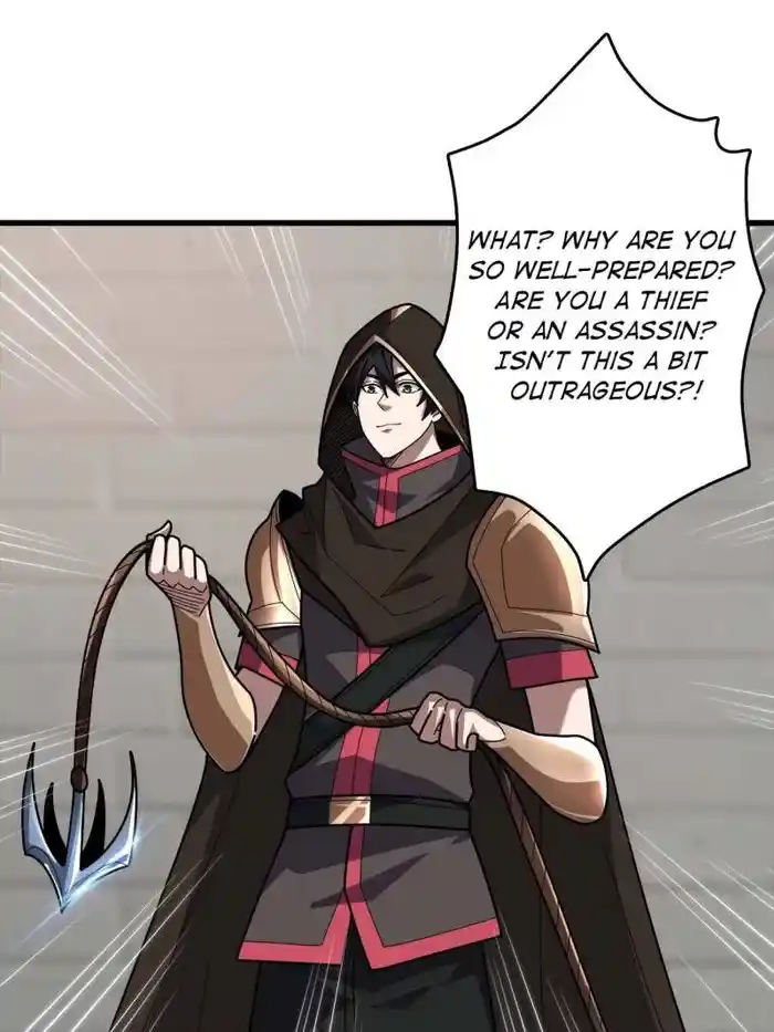 I’m Really Not A Supervillain Chapter 194