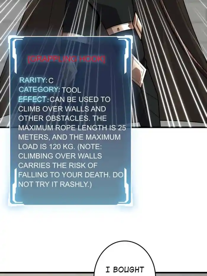 I’m Really Not A Supervillain Chapter 194