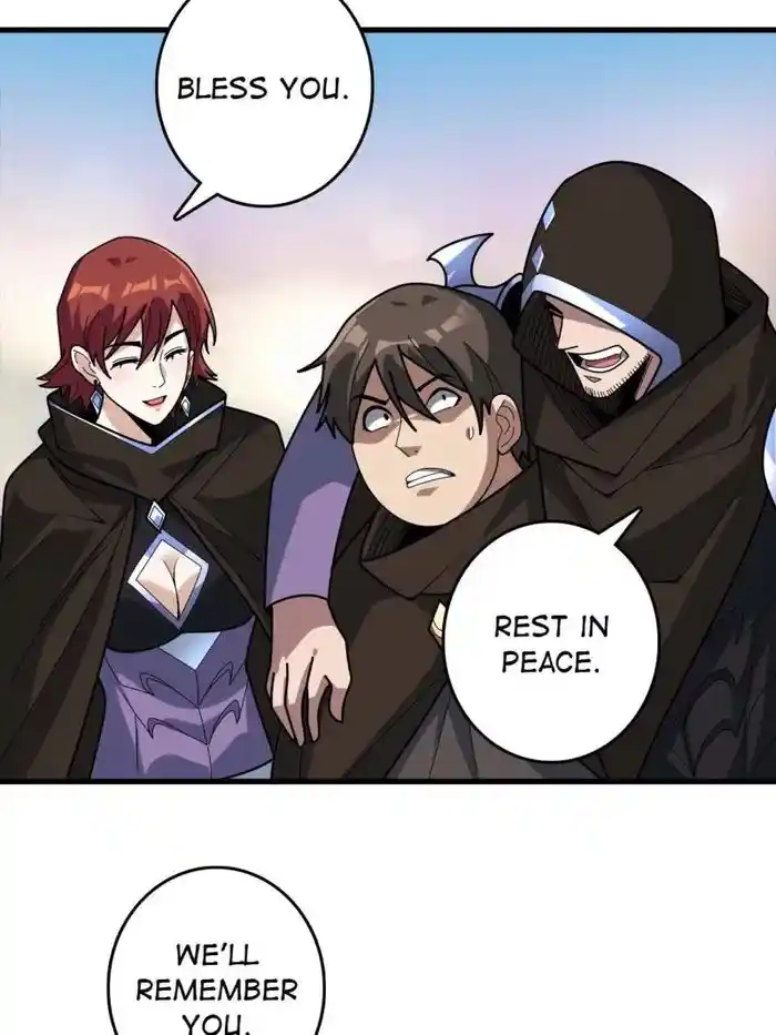 I’m Really Not A Supervillain Chapter 194