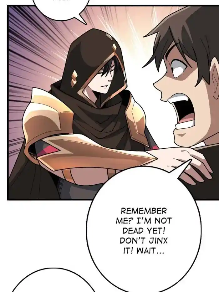 I’m Really Not A Supervillain Chapter 194