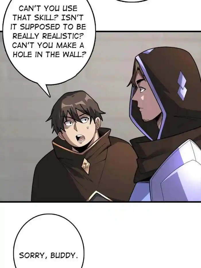 I’m Really Not A Supervillain Chapter 194