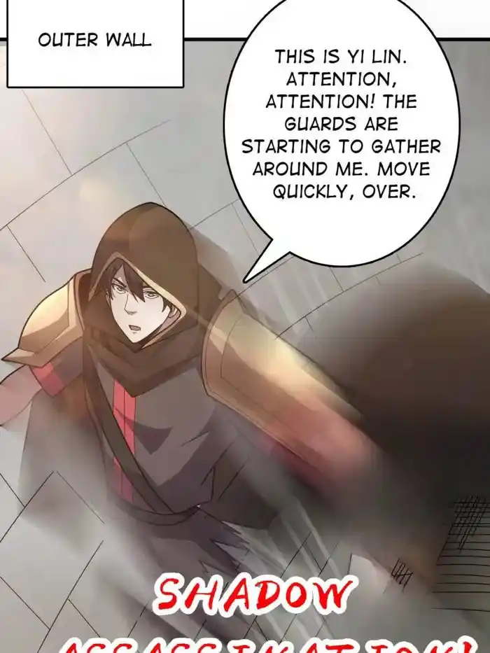 I’m Really Not A Supervillain Chapter 194