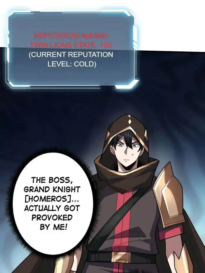 I’m Really Not A Supervillain Chapter 194