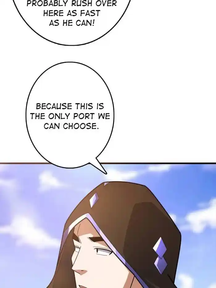 I’m Really Not A Supervillain Chapter 194