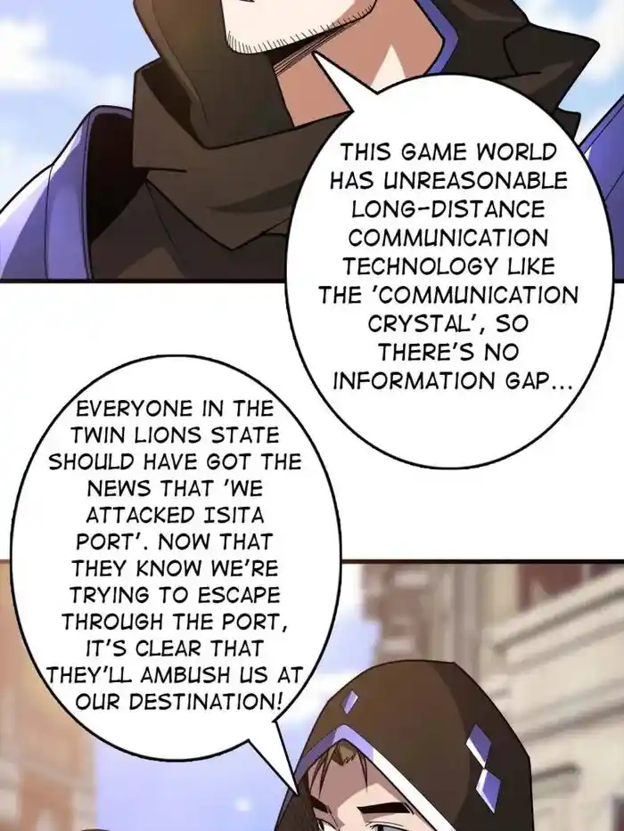 I’m Really Not A Supervillain Chapter 194