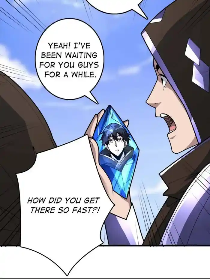 I’m Really Not A Supervillain Chapter 194