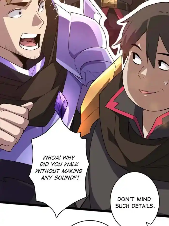 I’m Really Not A Supervillain Chapter 195