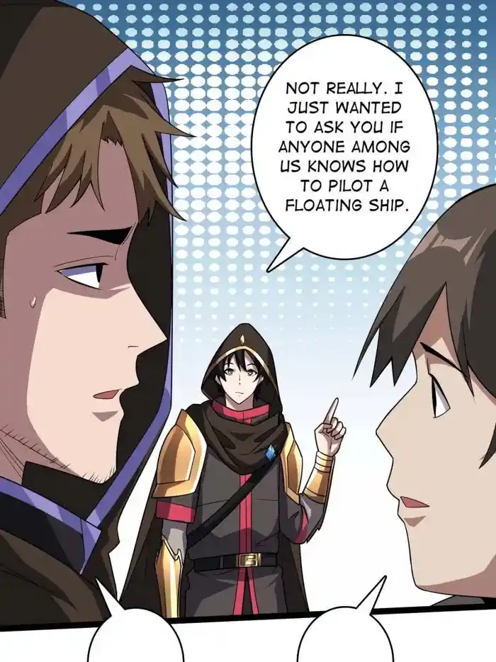 I’m Really Not A Supervillain Chapter 195