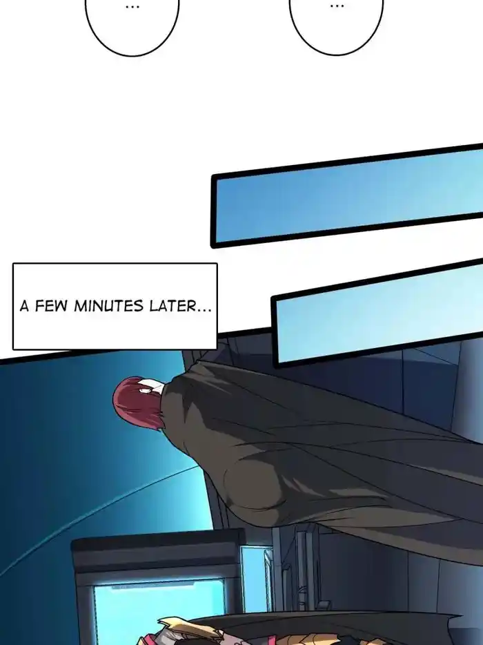 I’m Really Not A Supervillain Chapter 195