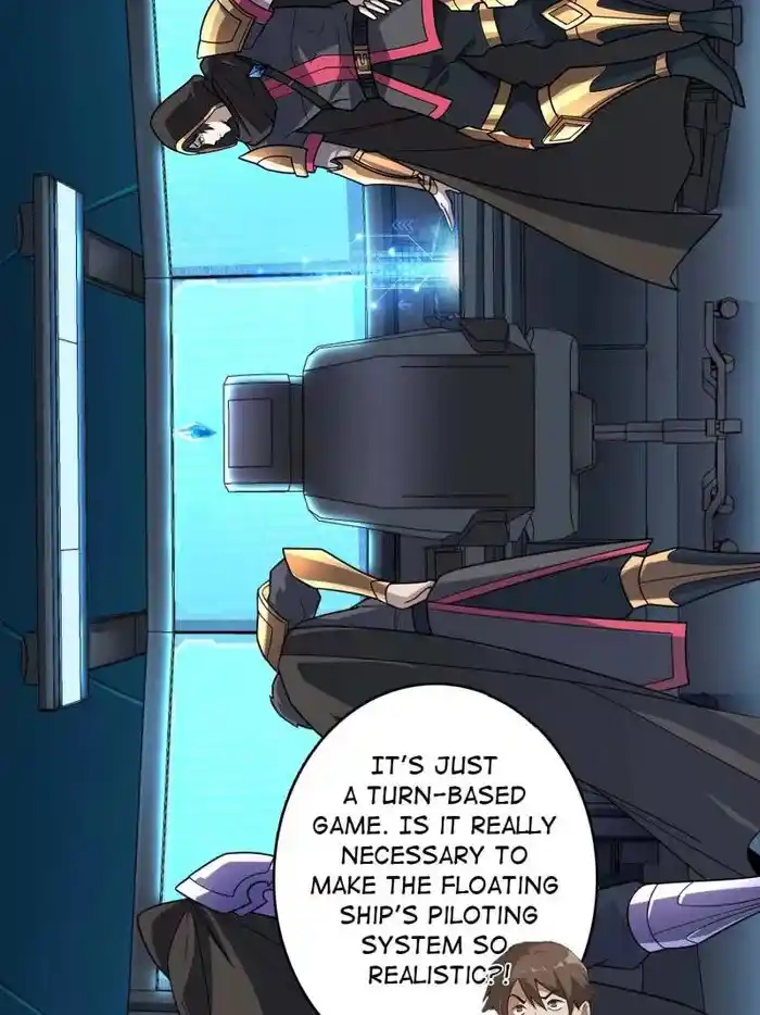 I’m Really Not A Supervillain Chapter 195