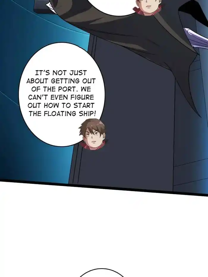 I’m Really Not A Supervillain Chapter 195