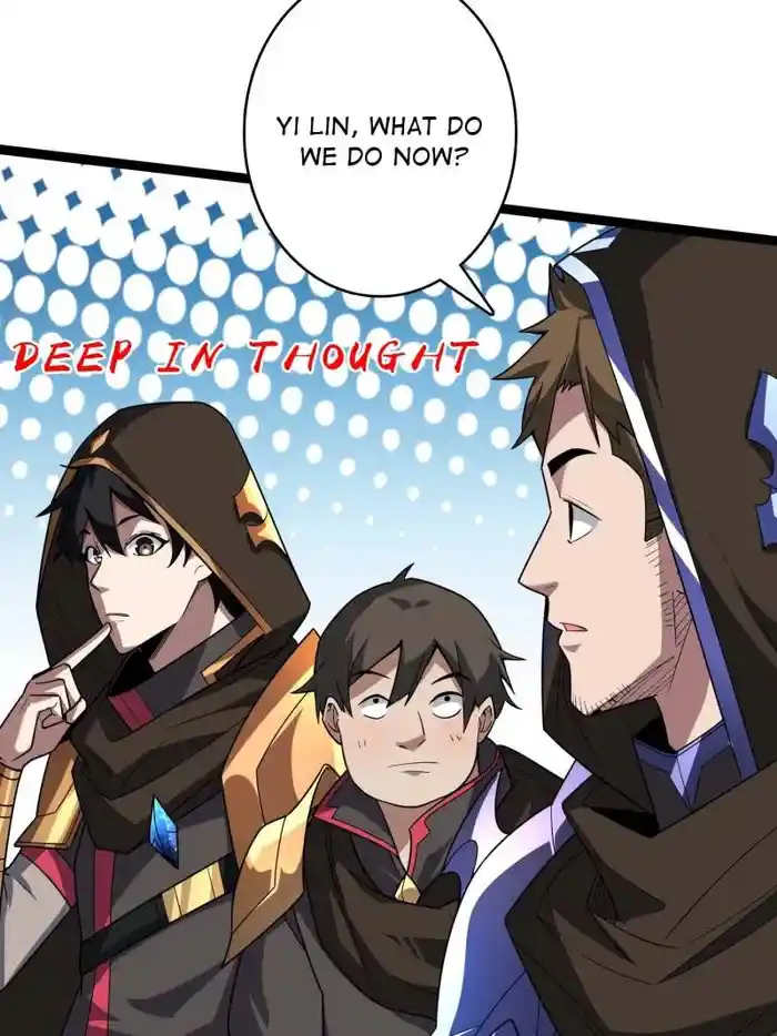 I’m Really Not A Supervillain Chapter 195