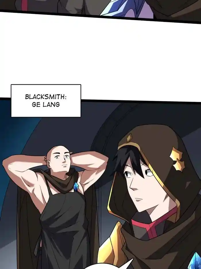 I’m Really Not A Supervillain Chapter 195