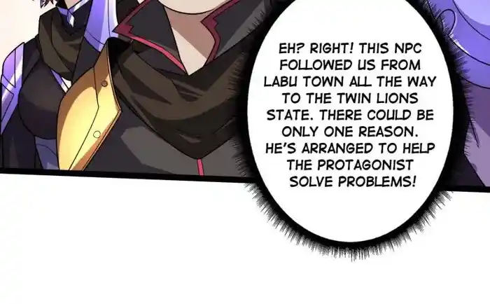 I’m Really Not A Supervillain Chapter 195