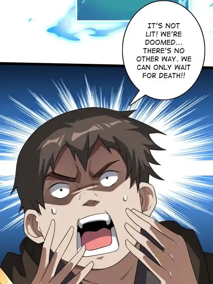 I’m Really Not A Supervillain Chapter 195