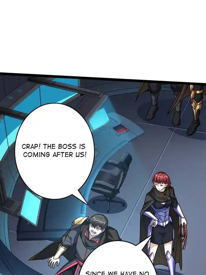 I’m Really Not A Supervillain Chapter 195