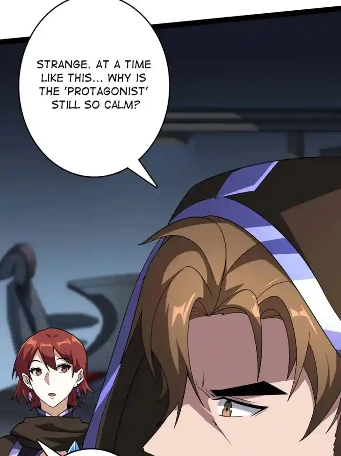 I’m Really Not A Supervillain Chapter 195