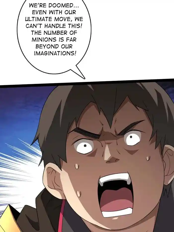 I’m Really Not A Supervillain Chapter 195