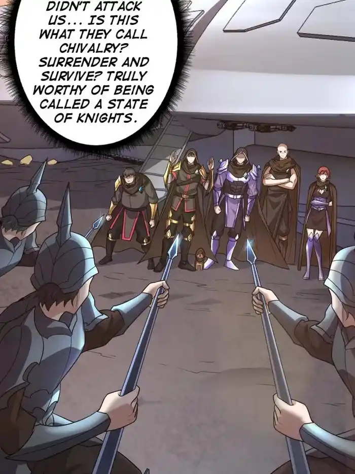 I’m Really Not A Supervillain Chapter 195