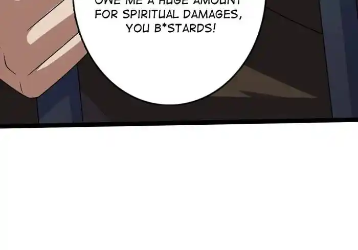 I’m Really Not A Supervillain Chapter 195