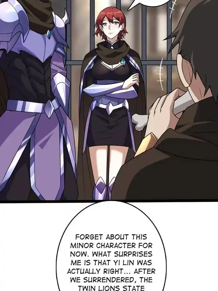 I’m Really Not A Supervillain Chapter 195