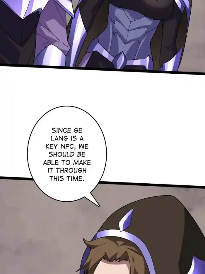 I’m Really Not A Supervillain Chapter 195