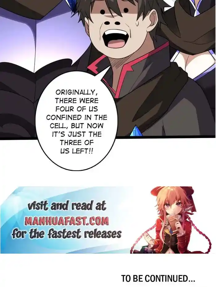 I’m Really Not A Supervillain Chapter 195