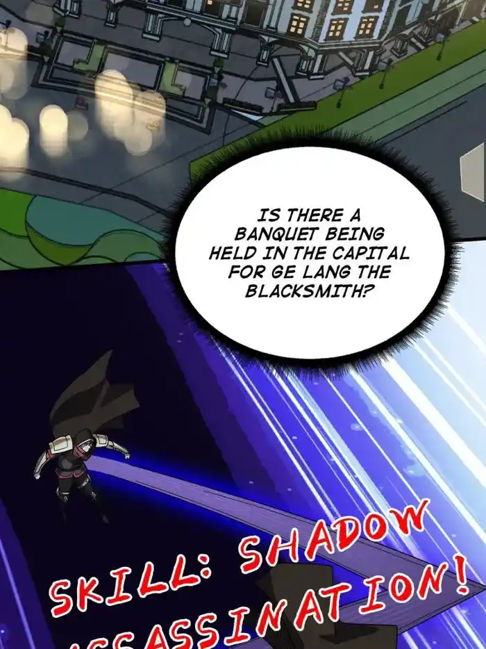 I’m Really Not A Supervillain Chapter 196