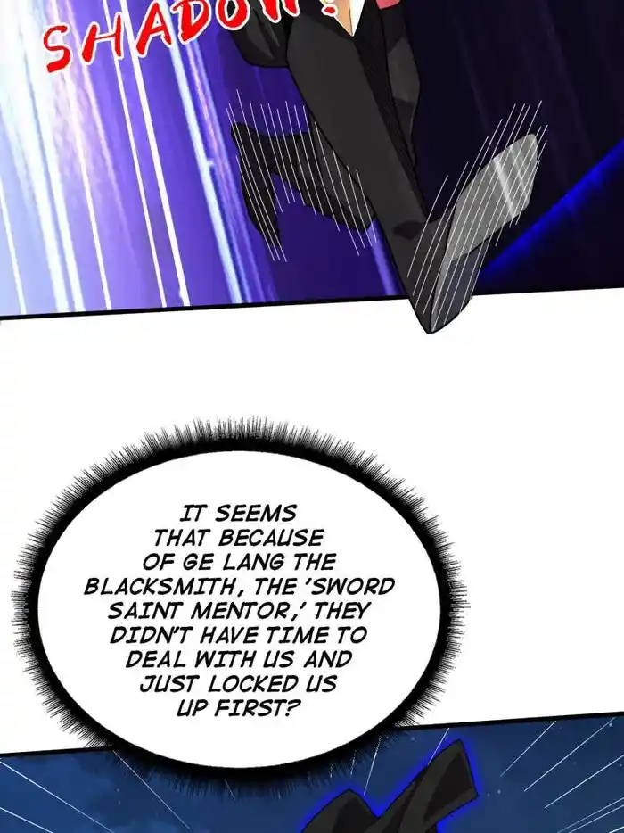 I’m Really Not A Supervillain Chapter 196