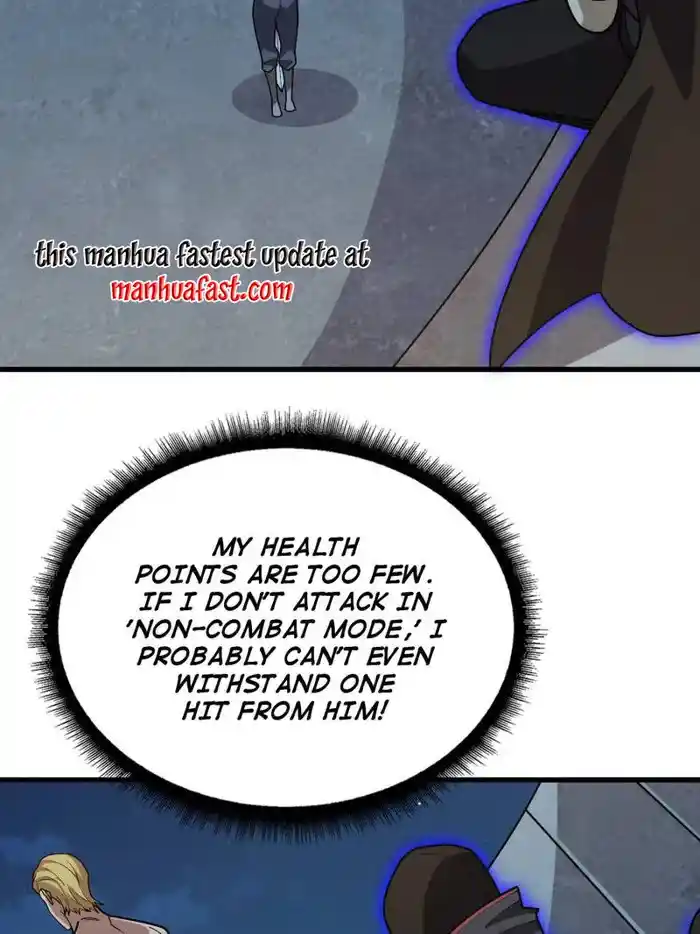 I’m Really Not A Supervillain Chapter 196