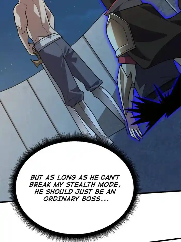 I’m Really Not A Supervillain Chapter 196