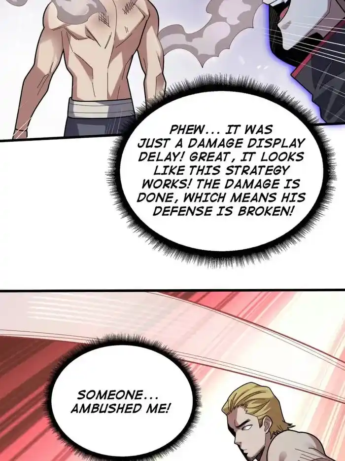 I’m Really Not A Supervillain Chapter 196