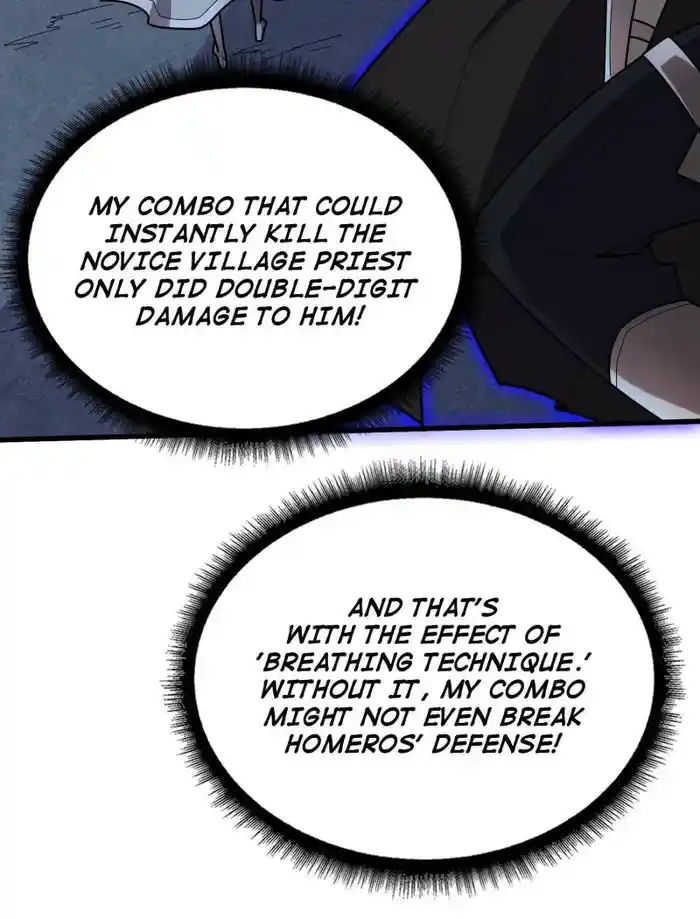 I’m Really Not A Supervillain Chapter 196